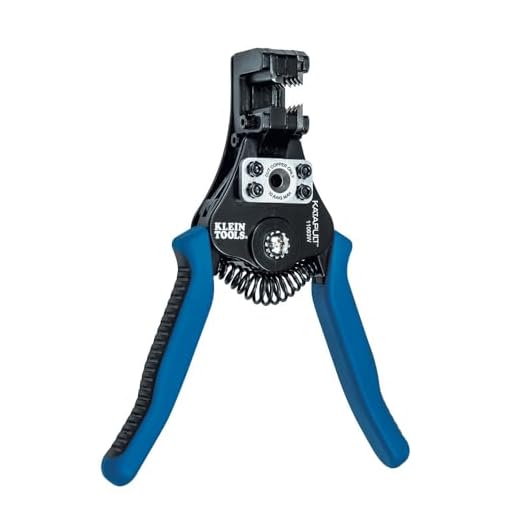 Klein Tools Wire Cutter and Stripper