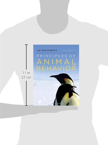 Principles of Animal Behavior