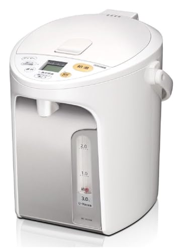 �d�C�|�b�g 3.0���b�g�� �^��f�M �ȃG�l�ۉ� ���D�݉��x���� ������(2�i�K+�R�[�q�[�p) �R�[�h���X���� �z���C�g NC-HU304-W