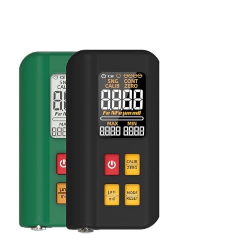 Medidor de Espesor de Recubrimiento BSIDE T2 0-1500um para Pintura de Autos miniatura 2