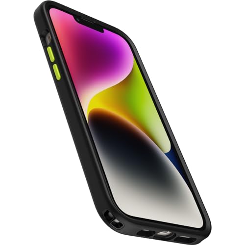 OtterBox Slim Hülle für iPhone 14 Plus mit MagSafe, Electric Vibes – Ansicht 4