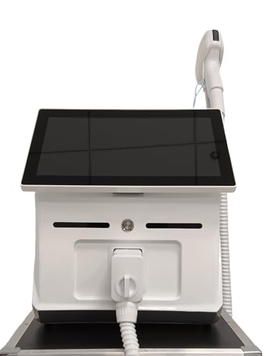 Permanent Hair Removal Device, Home Hair Removal Machine, Hair Removal Instrument for Men and Women, Safe and Effective Ice Handle Technology