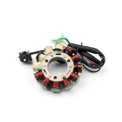 Bobine de stator de magnéto de générateur pour réparer l'allumage du VTT YFZ350