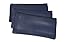 3-Piece Set PM Company Security Bank Deposit / Utility Zipper Coin Bag / Pouch Safe Money Organizer Bag / 11 X 5.5 Inches (FREE RETURN)