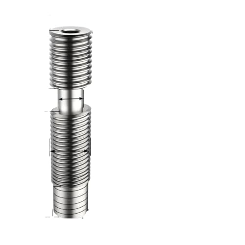 Heat Break M6x30mm 1,75mm para MK8 Hotend Compatible con impresora