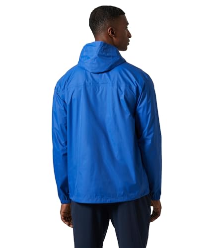 Image of Helly Hansen Loke Jacket 2.0 Mens Waterproof Windproof Breathable Lightweight Packable Rain Jacket Outdoor