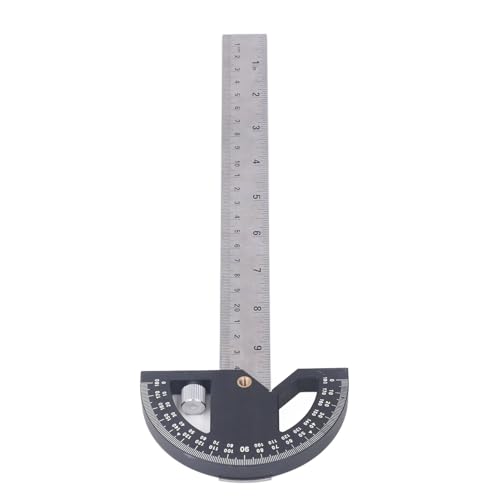 Buscador de Ángulos Multifuncional Magnético para Carpintería miniatura 3