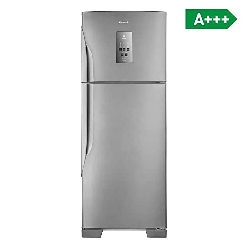 REFRIGERADOR PANASONIC 483L FROST FREE NR-BT55PV2XB-220V