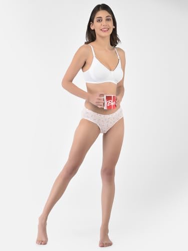 Image of Softline Women's Secret Shaper Wire-Free Non-Padded Molded Bra Combo | Seamless, Breathable & Soft Fabric | Full Coverage & Everyday Comfort (Pack of 2)