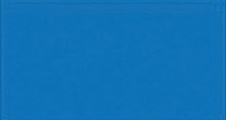 Canson Iris Vivaldi A4 185 GSM Smooth Colour Paper - Azure Blue (Pack of 50 Sheets)
