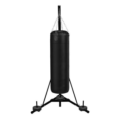 Faltbarer Boxsackständer 68kg Freistehender Rahmen...