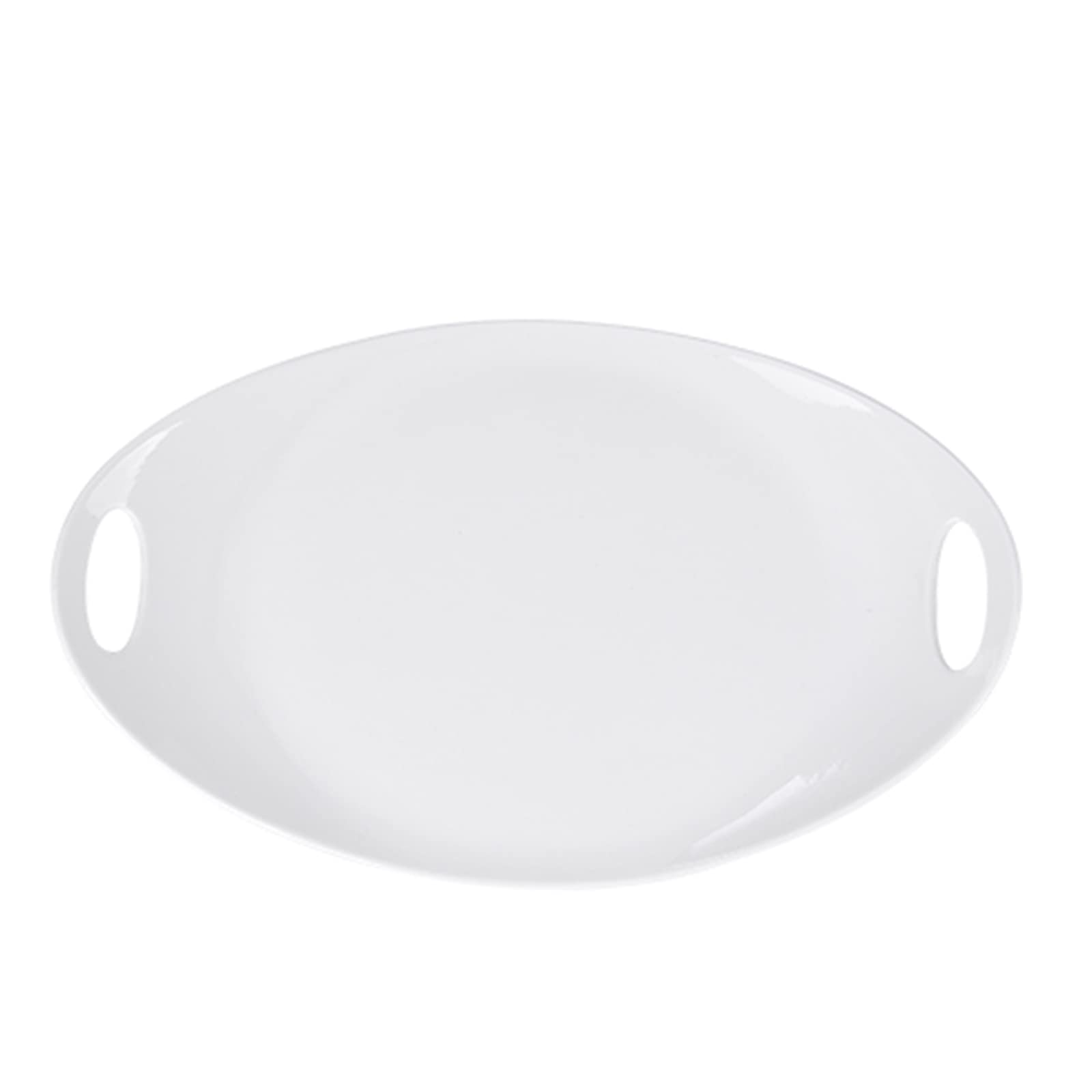 Talerz Z Owocami Morza, Kreatywne Chińskie Palety Podwójne, Zastawa Stołowa Na świętowanie Hotelu święto święta Bożego Narodzenia, Ceramika, 49 Cm/54 Cm(Size:54 * 32 * 6CM)