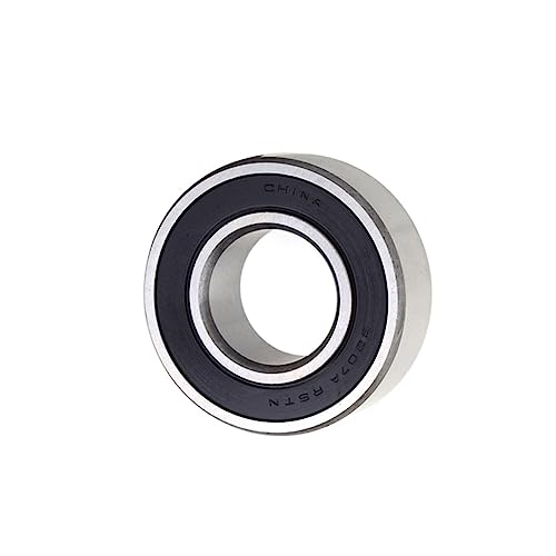 Roulement à billes double rangée 5200-2RS étanche pour charges combinées - 5