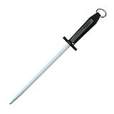 Mango de polipropileno Dick - Chaira 30 cm comercial palo cuchillo de hoja