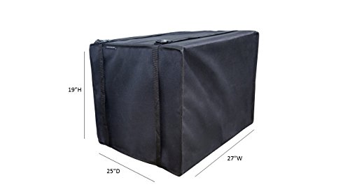 Sturdy Covers Ac Defender - Window Air Conditioner Unit Cover - Ac Cover #TOP6