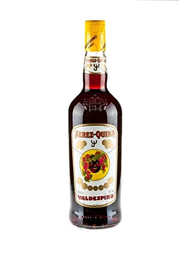 Valdespino Quina - 6 botellas x 1000ml - Total: 6000 ml
