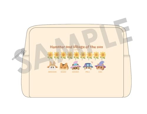undefined 箱庭開拓 ハムスターと太陽の里 里のおみやげセット -Switch 【Amazon.co.jp限定グッズ】オリジナルポーチ 同梱 & 【Amazon.co.jp限定DLC特典】オリジナルショッピングカート 配信 & 【特典】VIP観光客DLCセット「まろ(CV.下野紘) きるひあいす(CV.釘宮理恵)」、太陽の里ベストヒットCD、太陽の里観光ガイド(設定資料集)、太陽の里特製ワッペンシール同梱 の商品画像 1