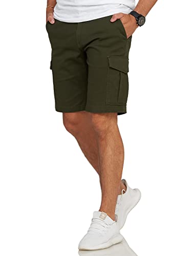 Kurze Hose Herren Jack & Jones Infinity Cargoshorts Joe