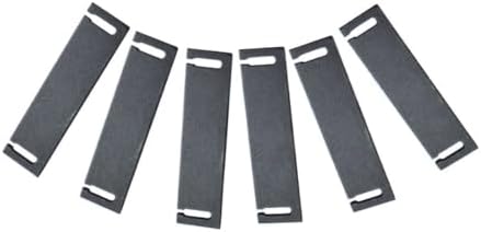 12 Pcs Servo Tablet Fit For RC Aircraft Model Accessories Replacement image 5