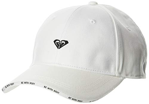 [ロキシー] CAP STEADY BEAT レディース WHT 日本 F (FREE サイズ)