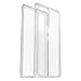 Produktbild OtterBox Sleek Case - schlanke, sturzsichere Schutzhülle für Samsung Galaxy Note 20 Ultra- transparent/Schwarz (ohne Einzelhandelsverpackung)