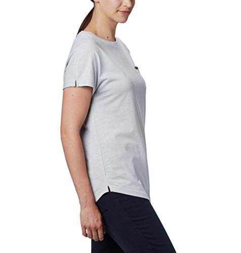 Image of Columbia Women's Polyester Regular Fit T-Shirt