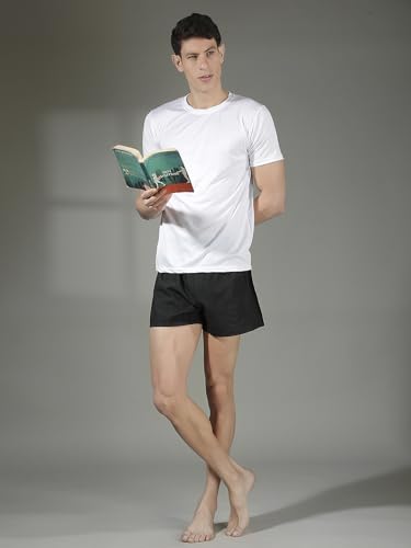 Image of Dollar Mens Cotton Rich Boxer (Pack of 3)