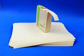 Microscope Slide Label SLS-15-RC, Standard, 1000/PK