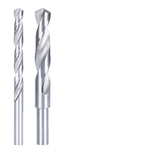 Foret hélicoïdal 4241 pour forage précis de trou en métal et réparation mécanique de 12.4mm