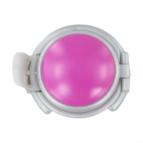 Keeper - Bomba y vierte para latas carbonatadas estándar de 12 onzas con sello hermético para mantener una presión y frescura óptimas (morado)