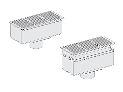 Berbel 1090036 - BGU 125 L Umluft-Set