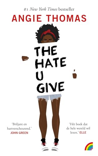 The Hate U Give (Rainbow Pocketboeken, 1360)