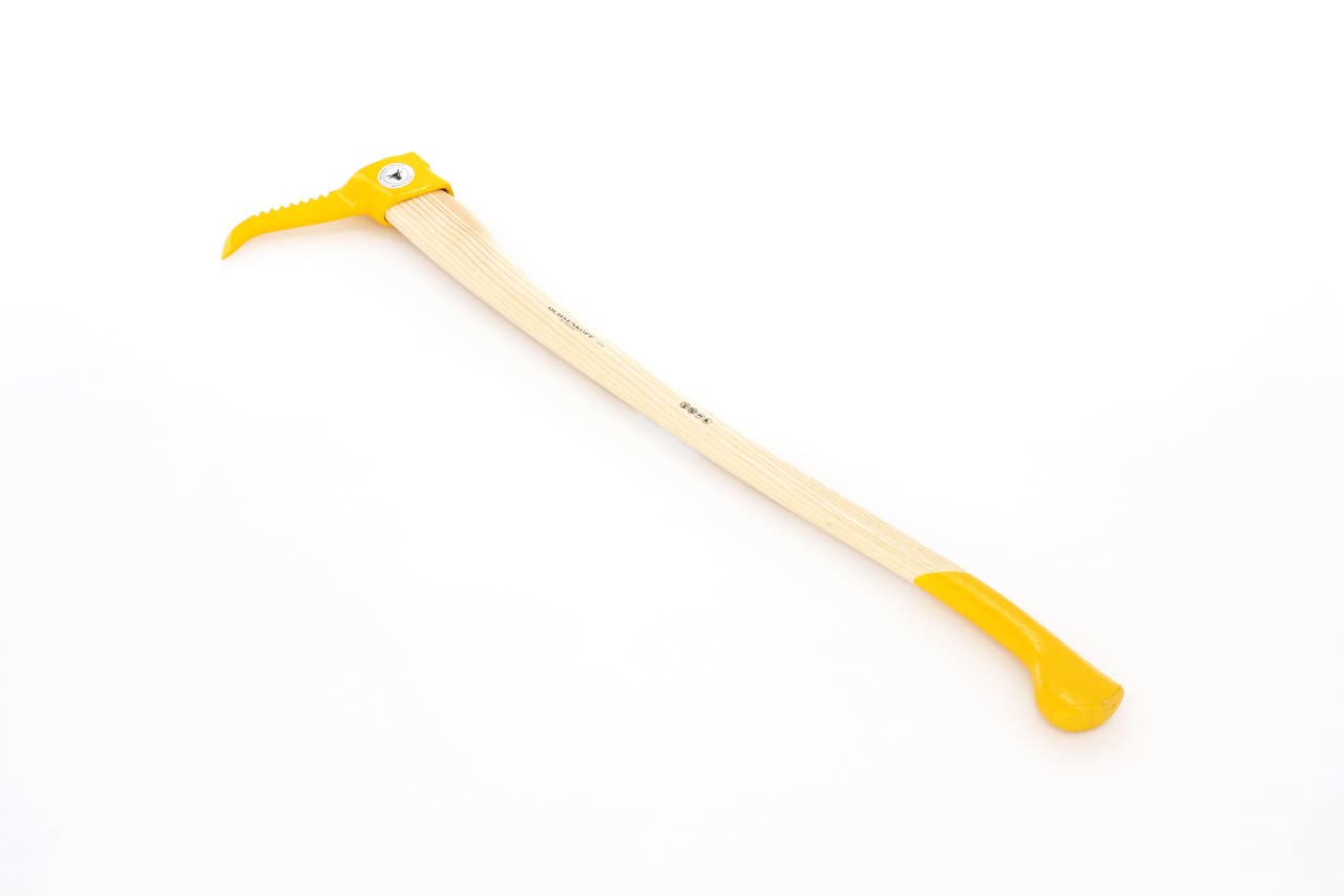 OCHSENKOPF Sappie, trzonek z drewna jesionowego, ząbkowany, 1100 mm, 2100 g, do drewna, narzędzia leśne, OX E-76 E-1102