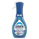 Dawn PRO Heavy Duty Powerwash, Bulk Foaming Dish Spray for Cleaning Burnt-On Grease in Commercial Kitchens...