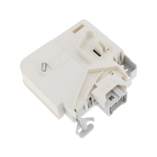 Micro Traders Washing Machine Door Interlock Switch 616876 62BS42C Compatible with Bosch WAE16423IT/02