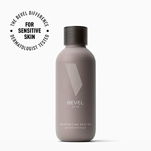 Bevel Hydrating Face Gel With Vitamin C, For All Skin Types, 4 Oz #TOP1