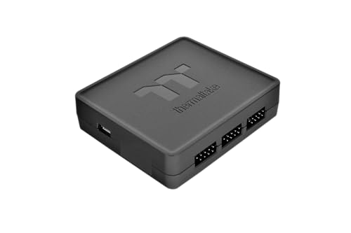 Thermaltake Floe DX RGB 360 TT Premium Edition Processeur Refroidisseur de liquide tout en un 14 cm 1 pièce Neuf - vue 9