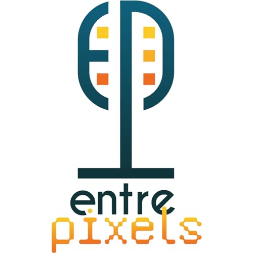 Couverture de Entre Pixels