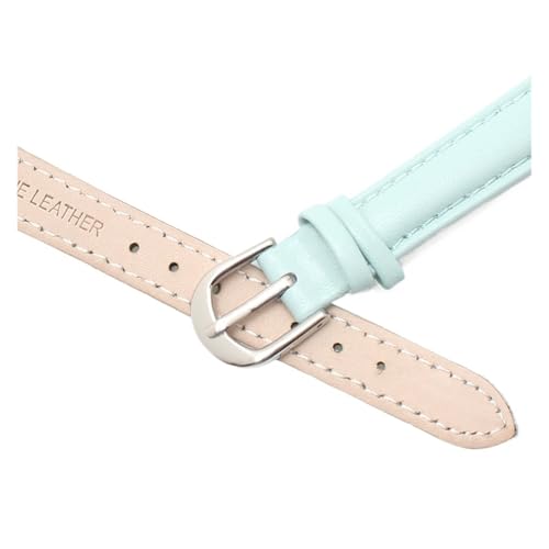 Bracelet de montre en cuir véritable pour remplacer un bracelet usé - 6