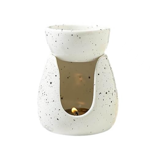 Burners Ceramic Wax Warmers Burners Ceramic Oil Diffusers Tealights Holder Tealights Aromatherapyy Ceramic Oil Burners