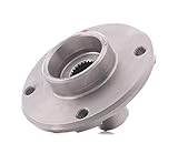 Buje, Buje De Rueda: compatible con FORD FIESTA I (GFBT), compatible con FORD ESCORT IV (GAF, AWF, ABFT), compatible con FORD ESCORT IV Descapotable (ALF), compatible con FORD ESCORT III (GAA), compatible con FORD FIESTA II (FBD), compatible con FORD ESCORT III Descapotable (ALD), compatible con FORD Escort Mk3 Familiar (AWA), compatible con FORD Fiesta Mk1 Furgoneta (WFVT)