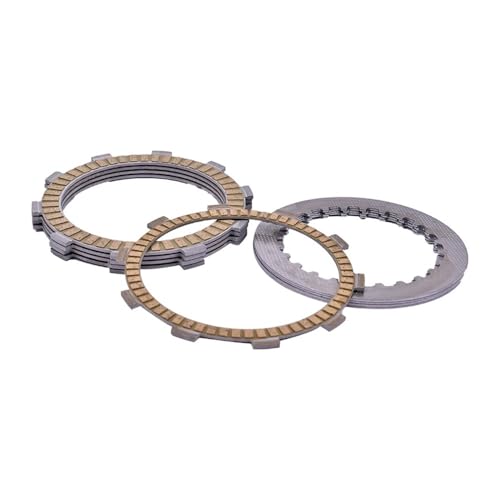Disques d'embrayage à friction moto pour restaurer vos sorties TC250