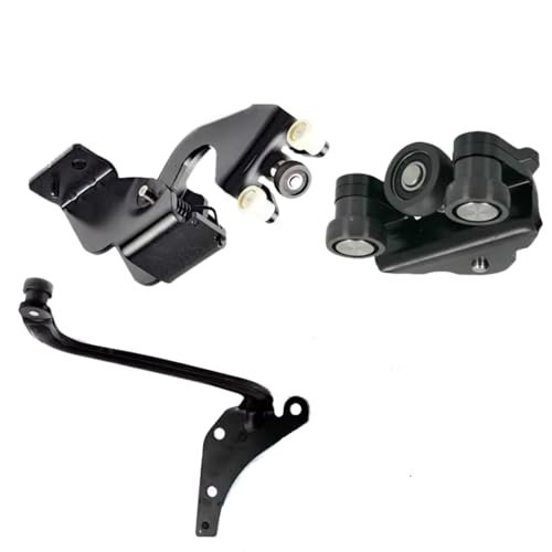 Poulie de guidage contre porte bloquée Peugeot Expert 1498205080