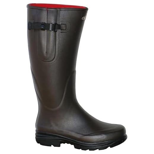 La Chasse Neopren Gummistiefel für Jäger