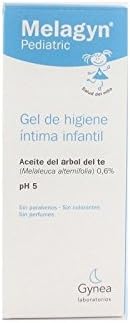 Melagyn Junior Gel 200 ml