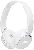 JBL T450BT Bluetooth para Auriculares sellados / On'iya / Plegable JBLT450BTWHT Blanco [Genuina Nacional]