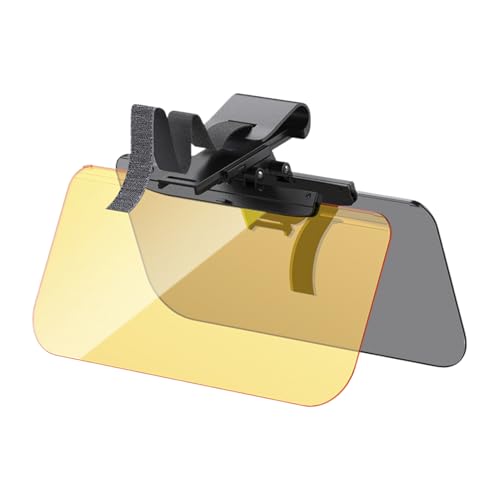 Protection UV pare-soleil de voiture bloqueur de lumière pour conduite sûre