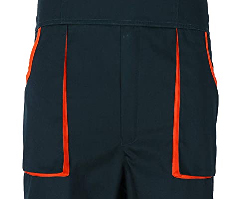 Yukirtiq Salopette da Lavoro Uomo Salopette