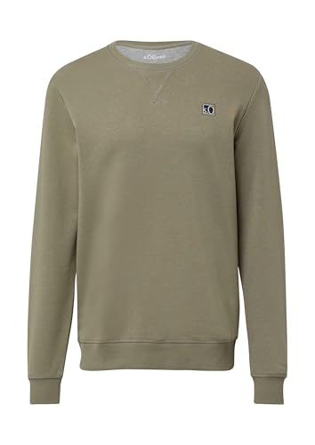 s.Oliver s.OliverHerrenSweatshirt, 7853, L – Ansicht 4