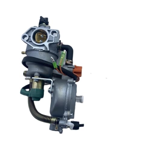 Carburateur double carburant 188F alternative économique gaz essence